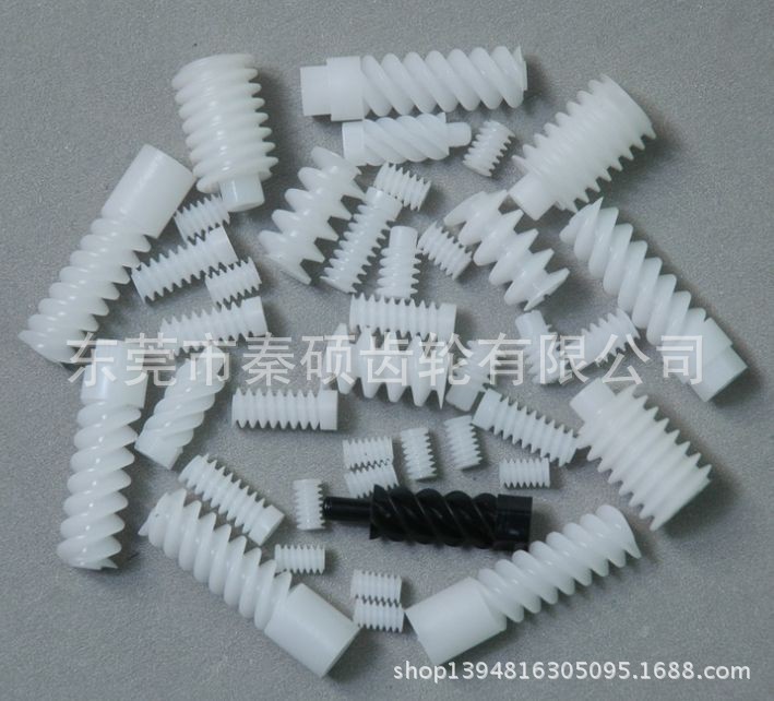 供应锁具ic卡锁塑胶齿轮 异形齿轮 东莞秦硕齿轮客户可定制j'g