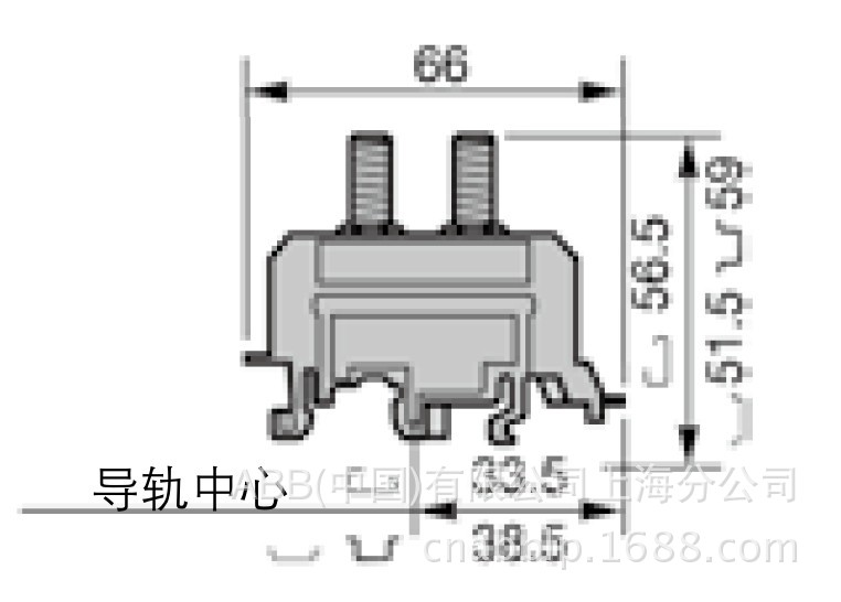 ABB Ӿ M35/26.FF;85100253