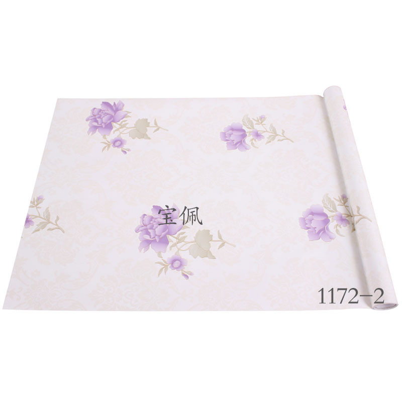 【PVC家具翻新贴纸 自粘墙纸 即时贴 现货批发