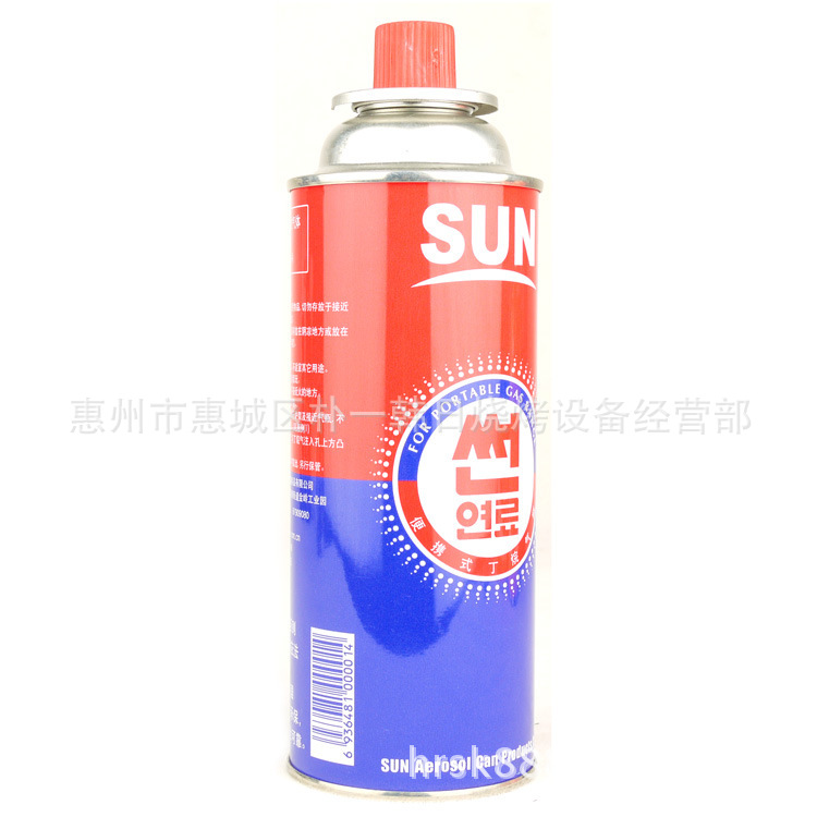 卡式炉气?