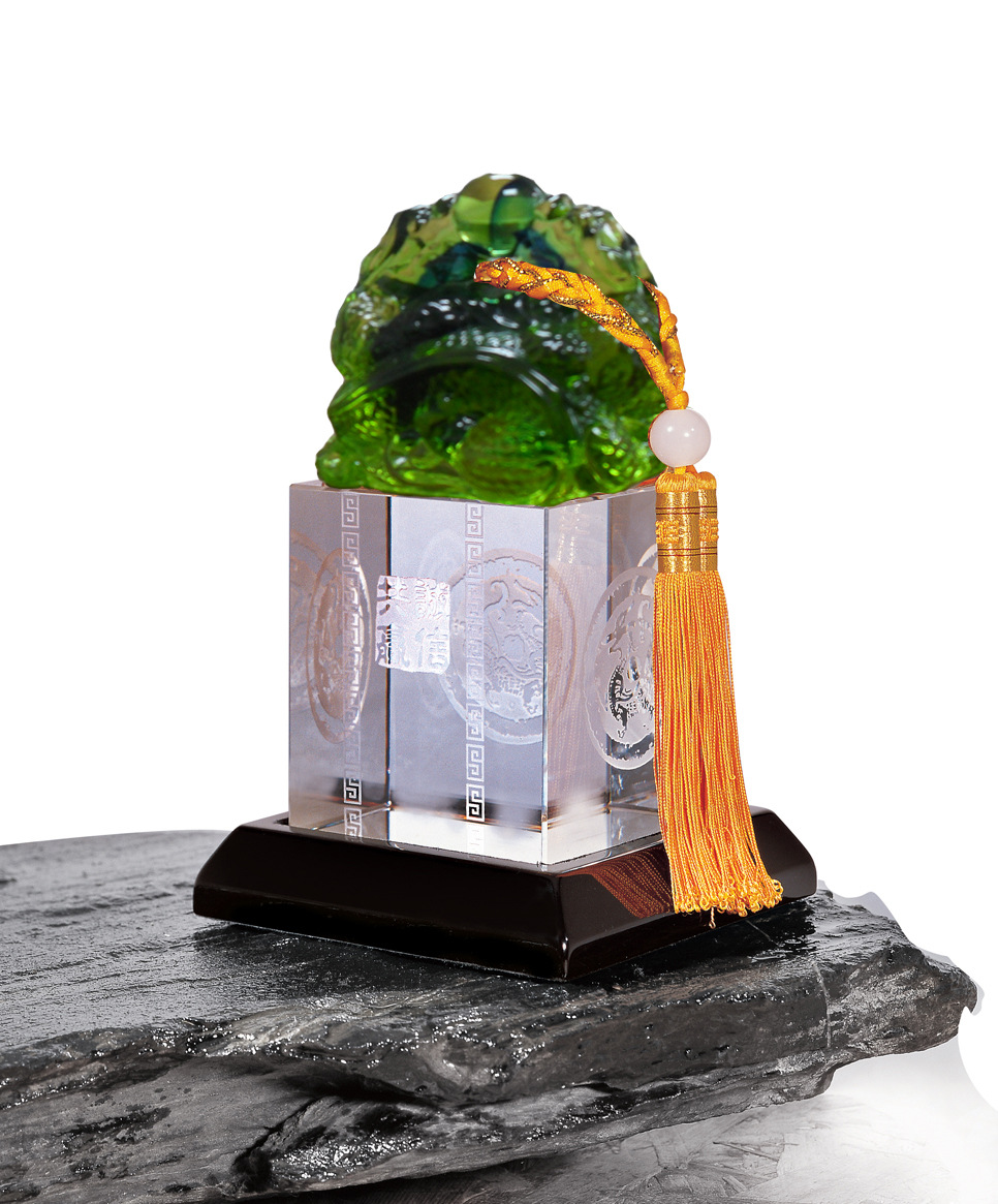 诚信共赢(小号)(双色)