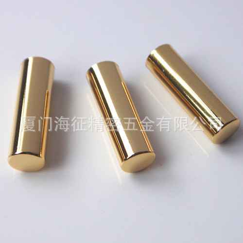 金属笔帽加工 宝珠笔金属笔帽加工 铜金属笔帽加工