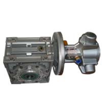 气动马达-1\/4HP活塞式气动马达 IEC法兰式安装