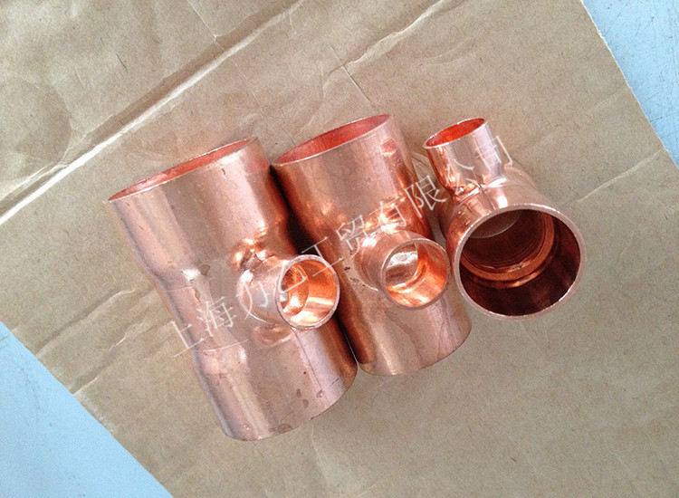 紫铜异三通详细