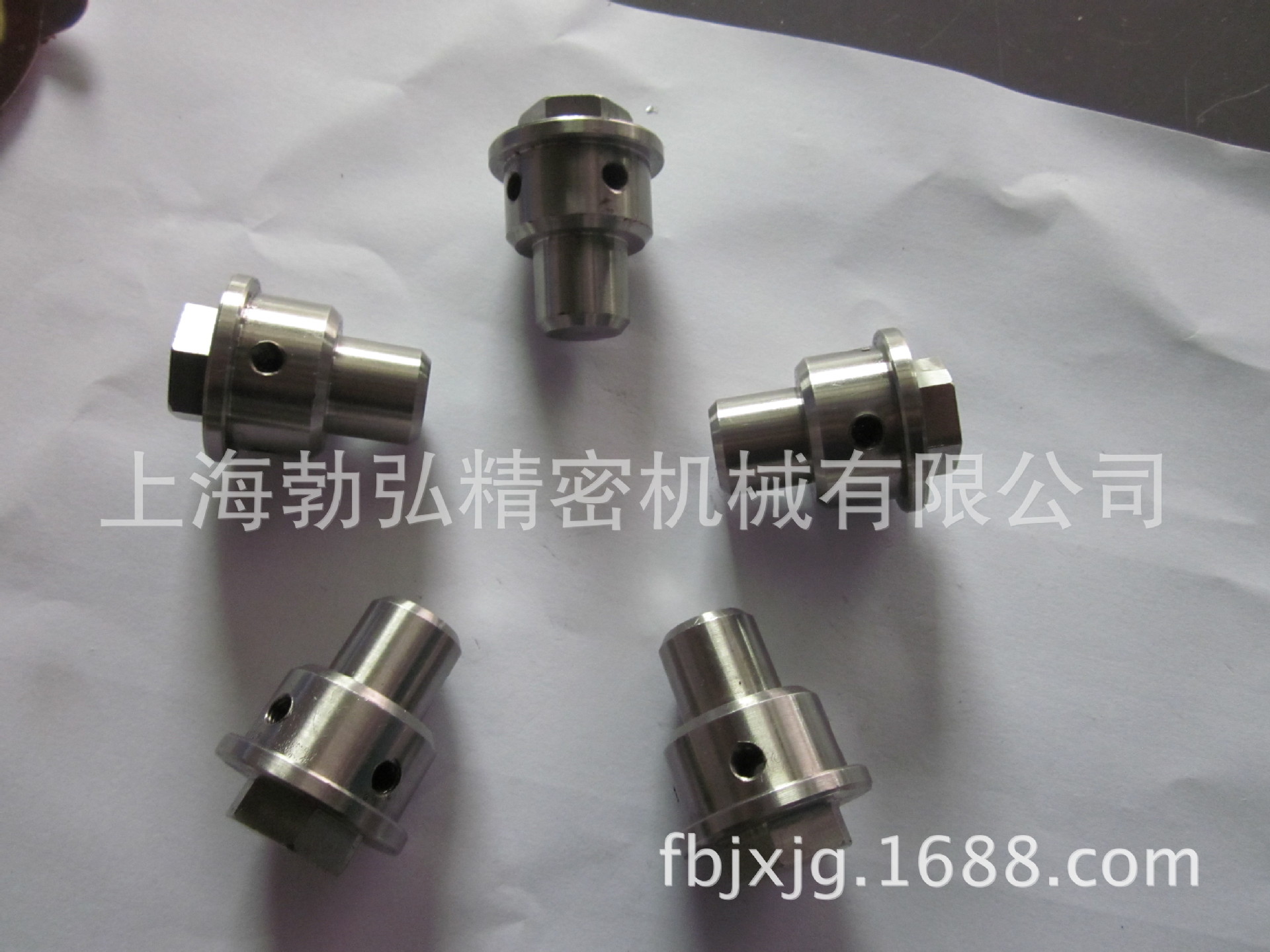 不锈钢接头加工 不锈钢产品数控加工 浦东不锈钢加工