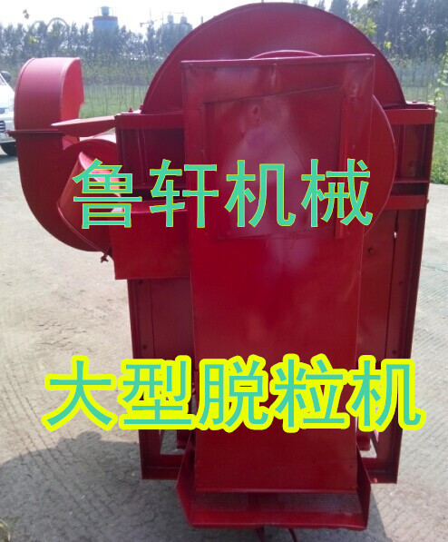 稻麦脱粒机5厂