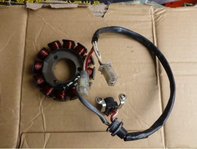 摩托车发动机及配件-建设雅马哈 天俊YB125S