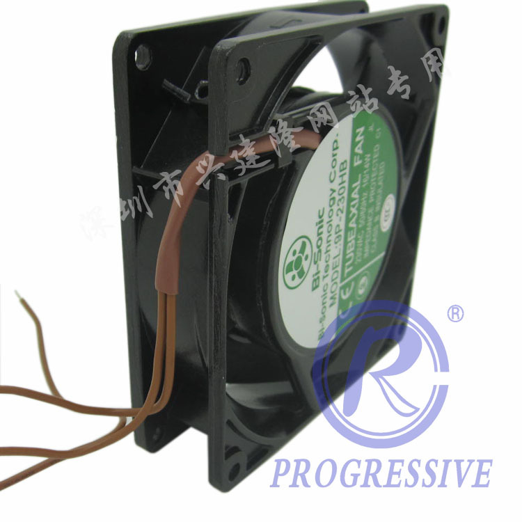 浙江9225機柜風扇9P-230HB Bi-sonic品牌軸流風扇 浙江9225機柜風扇9P-230HB Bi-sonic品牌軸流風扇