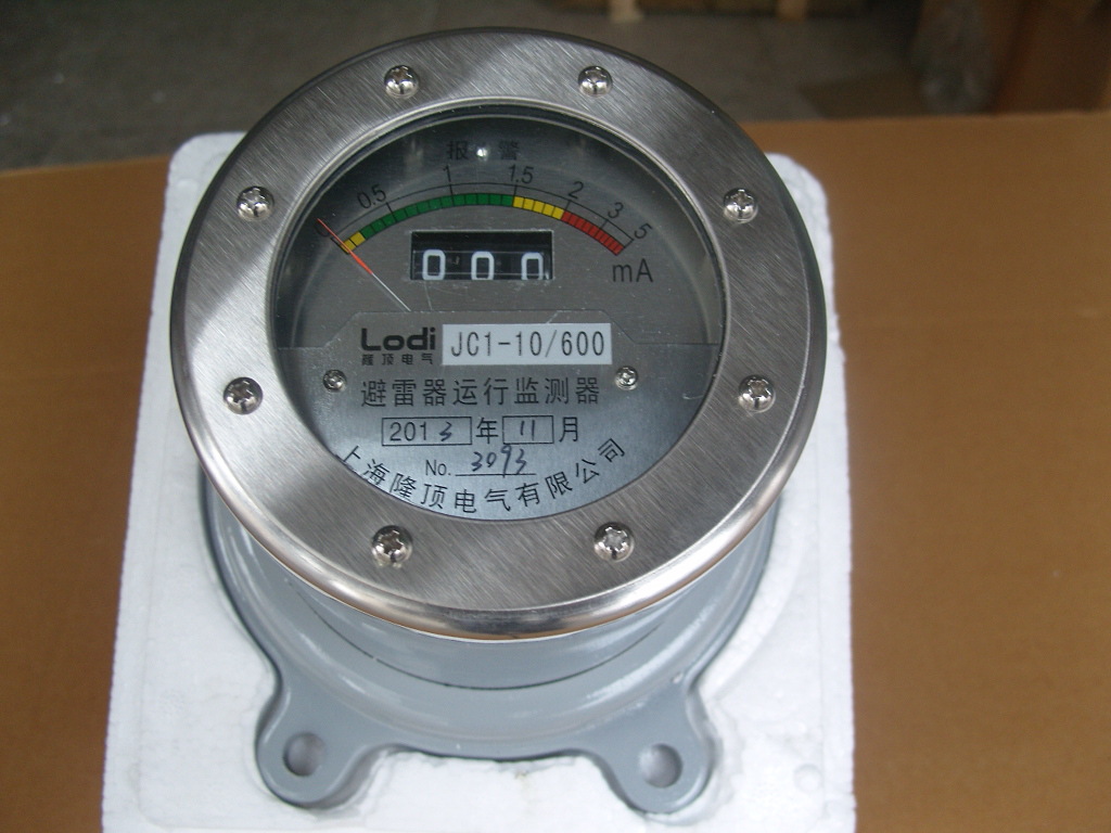 其他防雷电设备-隆顶电气 MOA在线监测记录仪