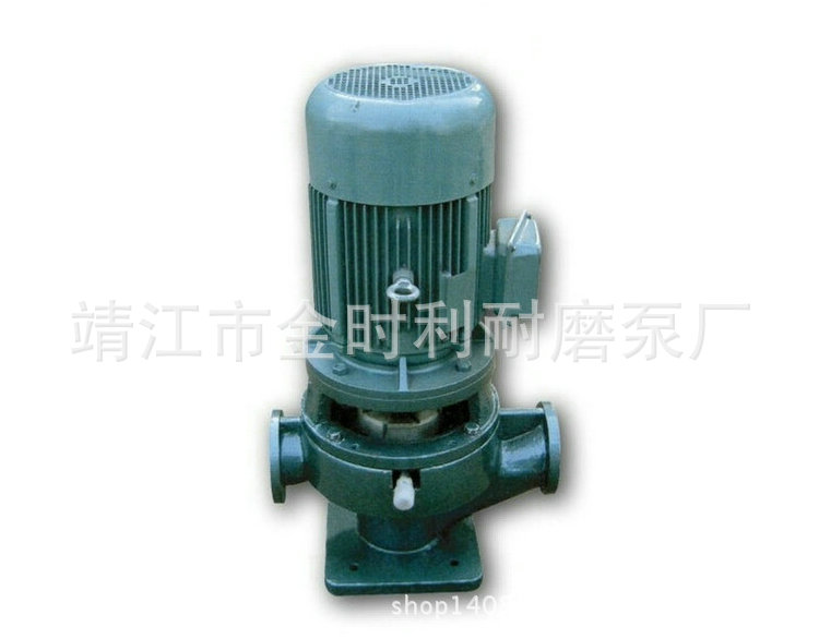 FGU系列工程塑料管道泵