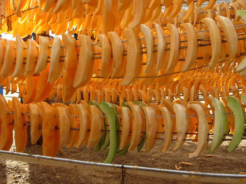 哈密瓜-【闪亮登场】新品推荐 新疆哈密瓜干-哈