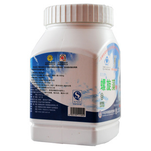 保健食品-正品神六盾顶螺旋藻精片0.25克800片