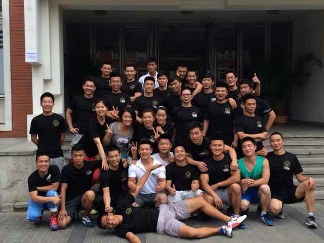 我想当私人教练请问怎么样才能成为私人教练