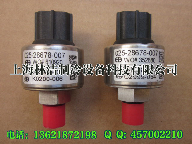 約克壓力傳感器025-28678-007