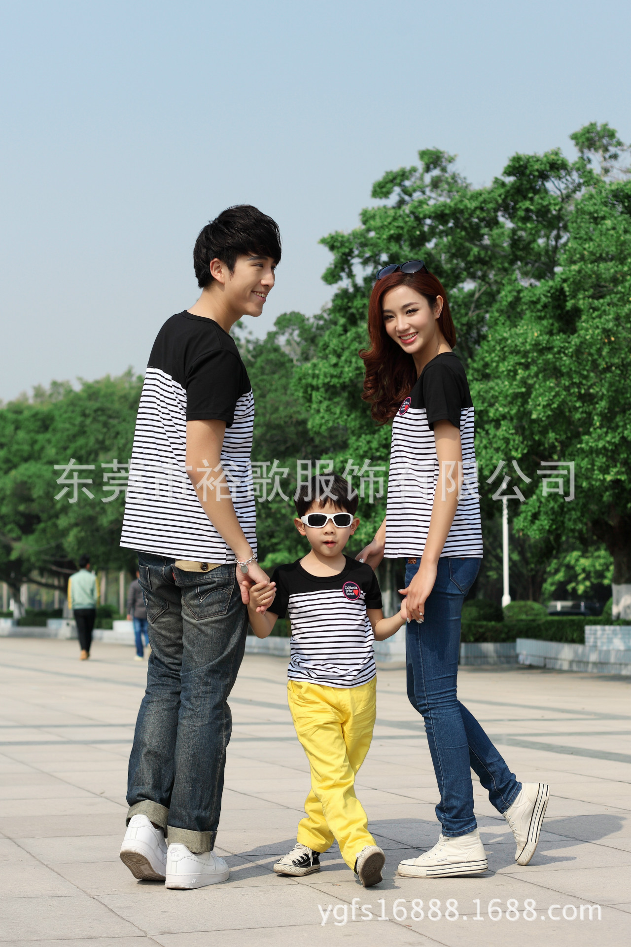 13# 黑白杠撞色章仔