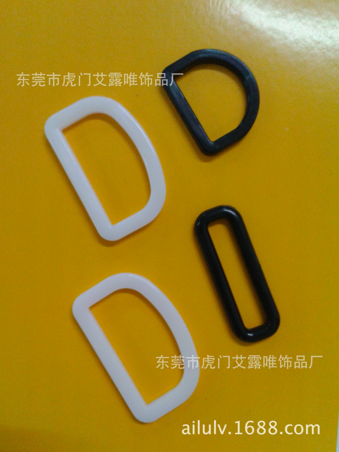 【塑料织带扣,长方扣,d型环/d型扣,塑料插扣】塑料扣
