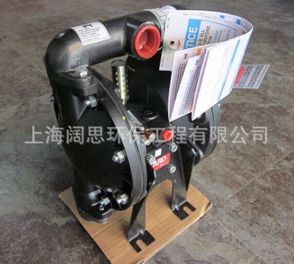 66617B+英格索兰气动泵