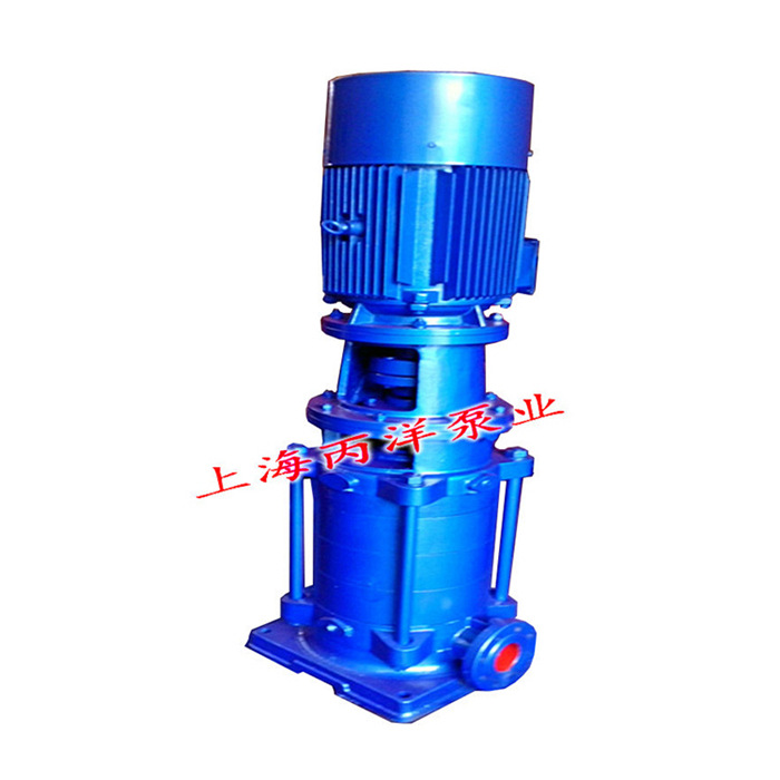 21页 LG立式多级泵 (2)