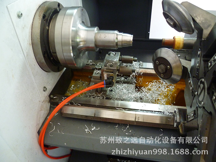 高效率高精密多功能全自动数控旋压机床