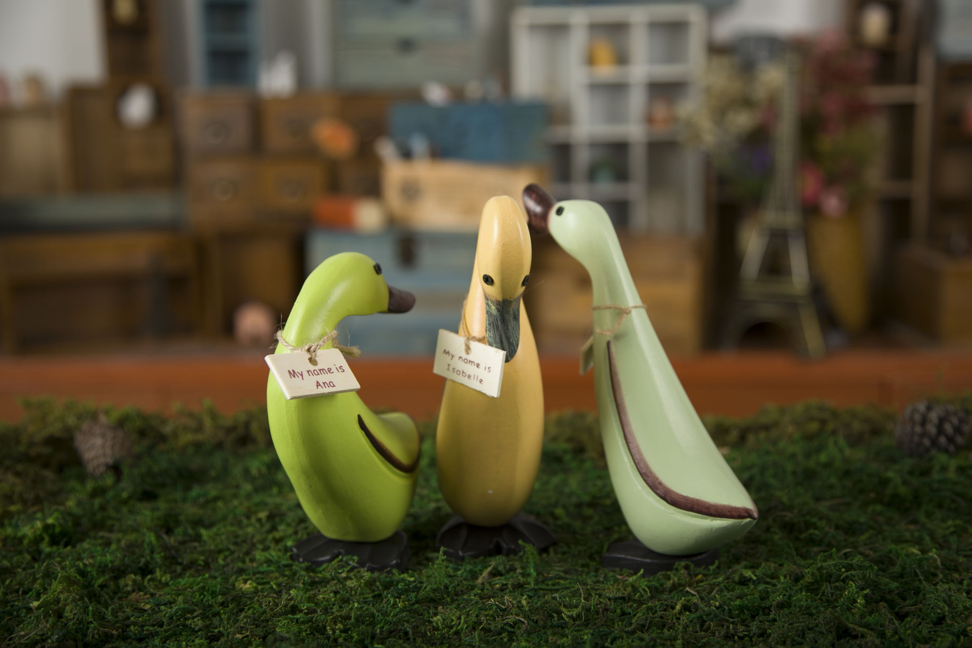 （P7666）日本购回《木雕鸭子》一件鸭子造型生动逼真外面涂漆-价格:228元-au24611556-木雕摆件 -加价-7788收藏__收藏热线