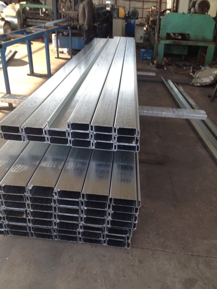 供應各種鍍鋅C型鋼02165292016工廠,批發,進口,代購