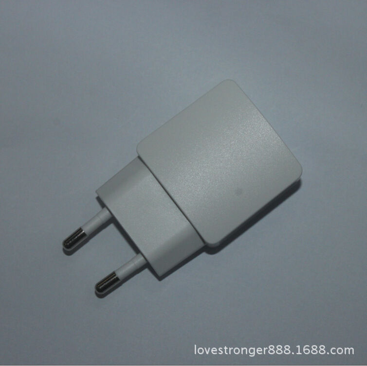 华为原装充电器 荣耀5v 1a充电头 hw-050100e2w圆头 白色