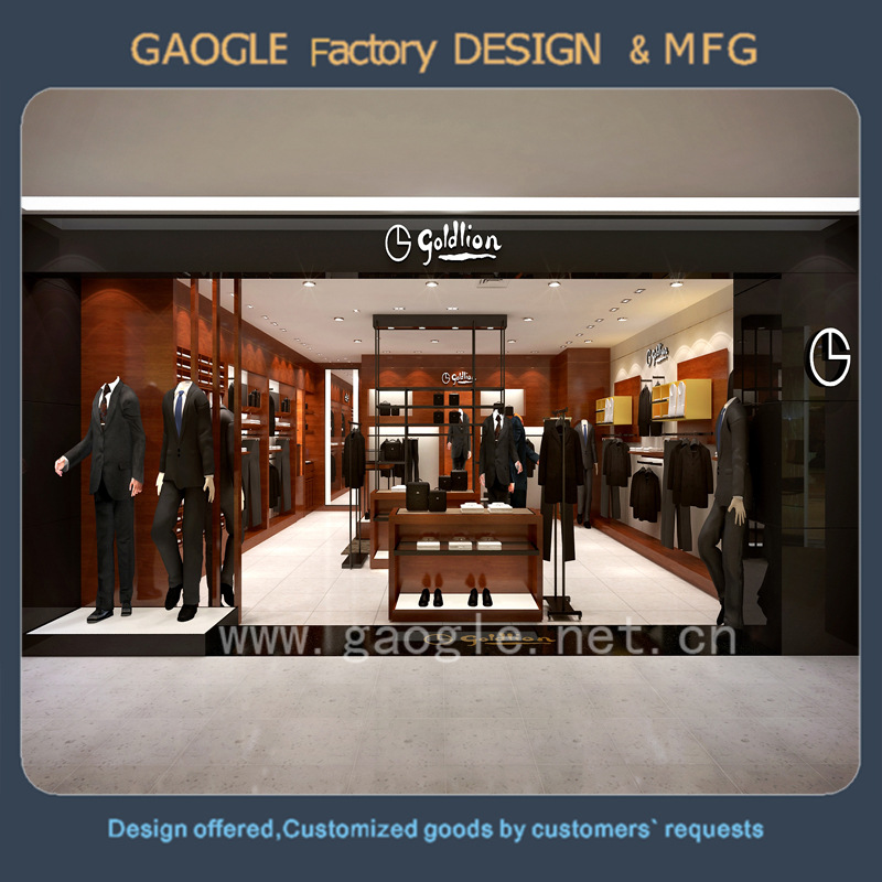 许昌胖东来专柜门面效果图-0806a