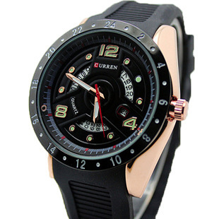 批发采购表-2014新款CURREN卡瑞恩8142 日