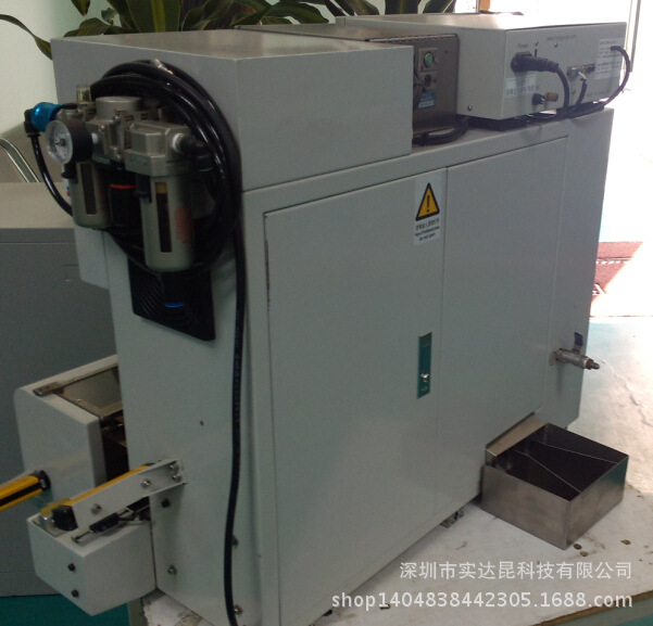 其他工控系统及装备-热敏电阻自动测试机-其他