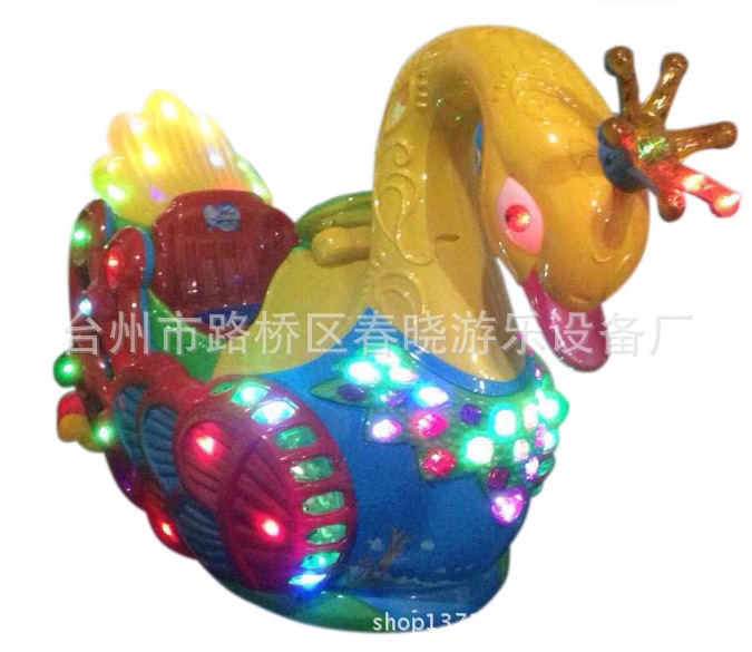 摇摆机-摇摇车 投币 新款儿童摇摆机皮皮狗猪猪