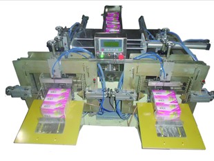 封口机械-生产销售抽纸三个装包装机械 软抽纸