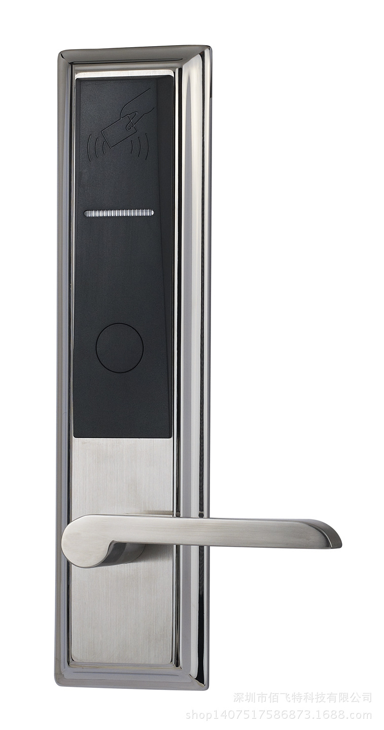 豪华新款酒店智能门锁