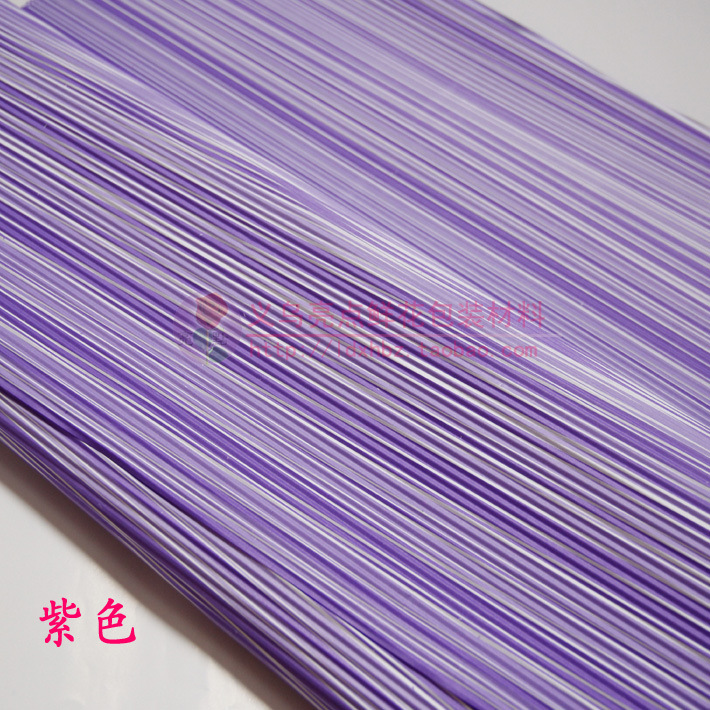 條紋瓦楞紙紫色