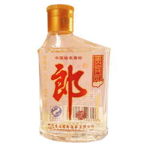 正品郎酒小瓶贵宾郎酒兼香型100毫升24瓶 郎酒总代理