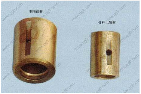 针杆下轴套