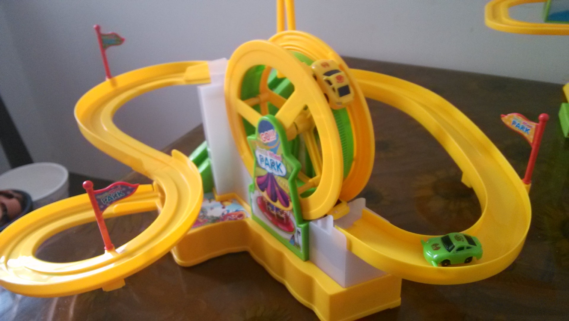 过山车玩具 AAA-104 图片