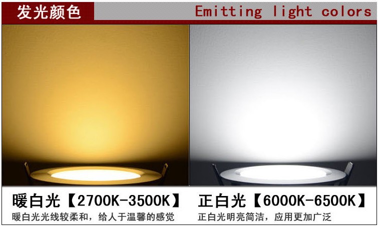 12w cob光源电性参数   产品名称 颜色 (c) 型号 光效 lm/w 色温