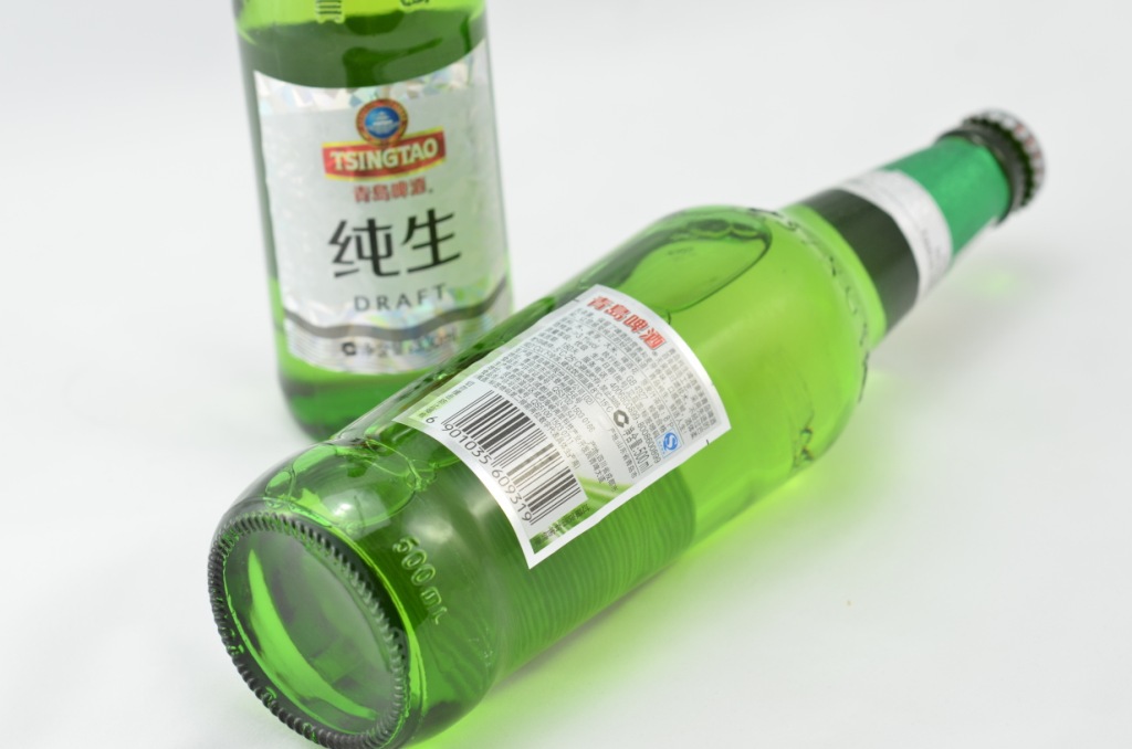 长期供应青岛纯生啤酒 青岛啤酒300ml夜场酒 