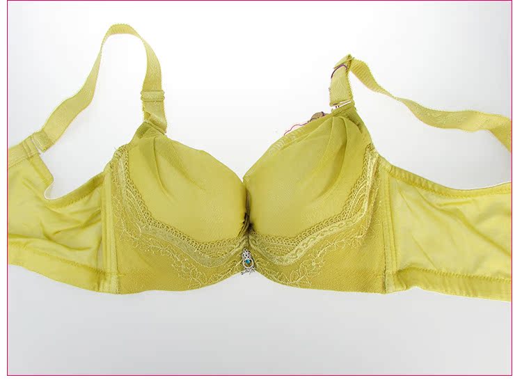 <em>文胸</em>-<em>爱丹娜</em>女士<em>胸罩</em>6817收副乳聚拢上托<em>调整</em>