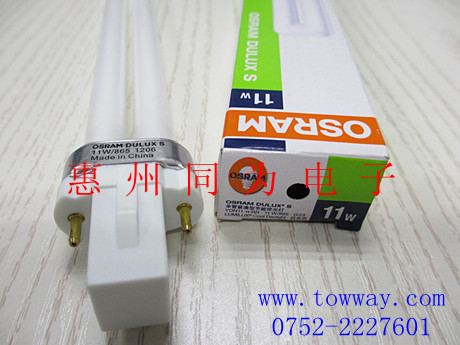 OSRAM D S 11W 865 1