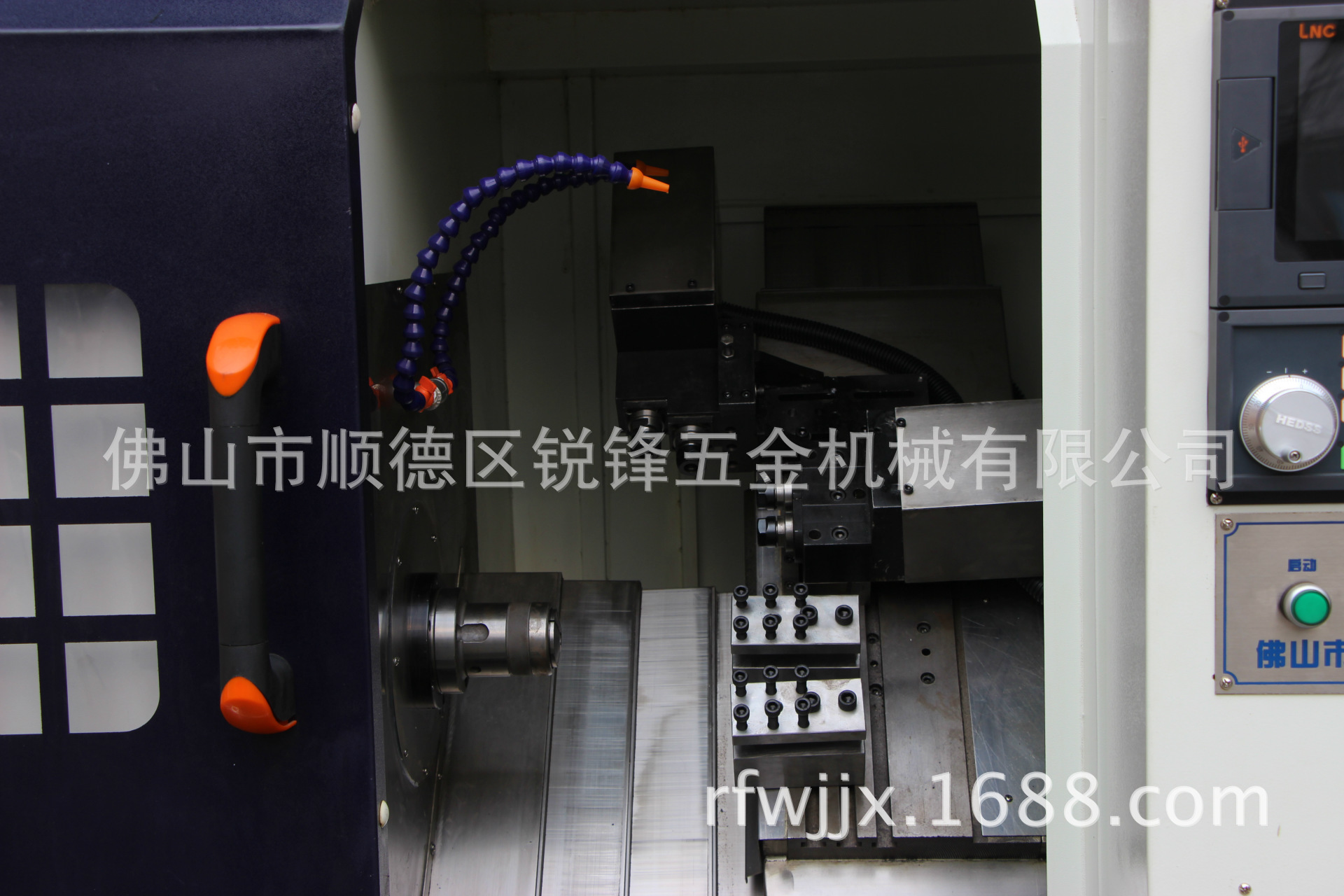 45度斜床身数控车床 CK6036车铣复合车床 数控仪表车床