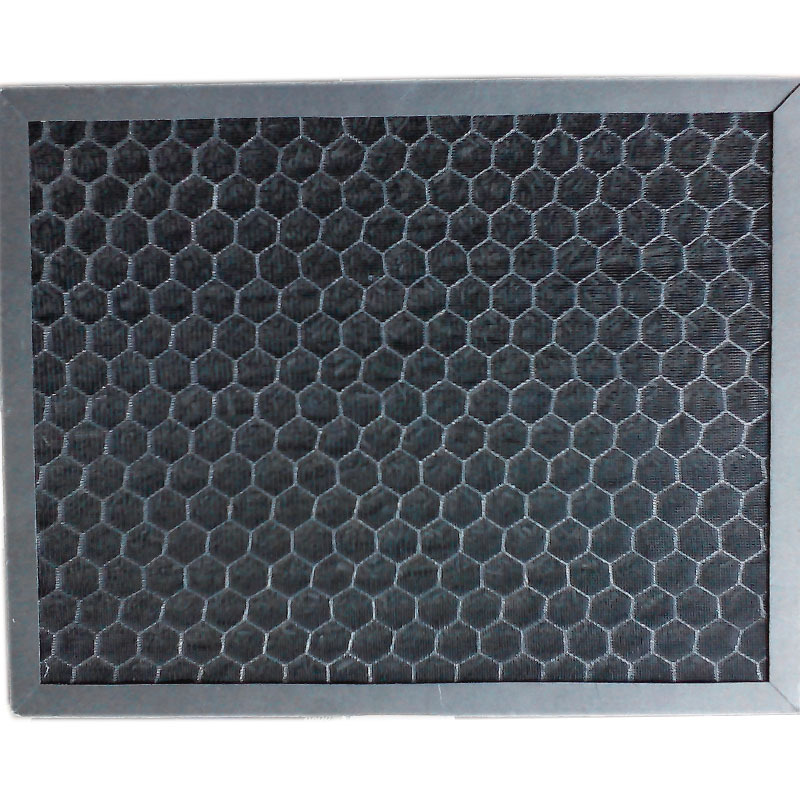 蜂窝滤网7