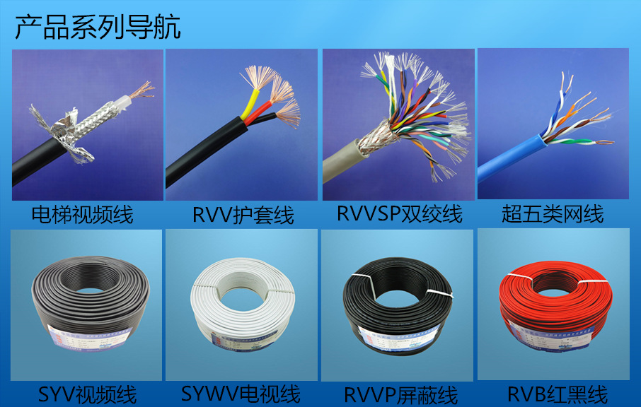 产品导航