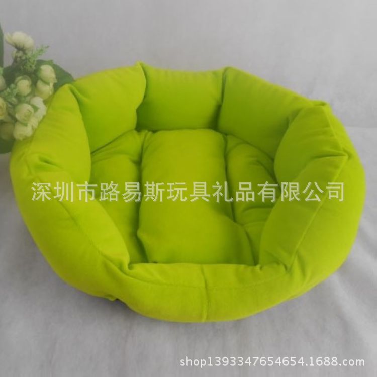 【深圳廠傢】寵物用品 佈類毛絨貓狗寵物窩 超可愛毛絨狗狗窩工廠,批發,進口,代購