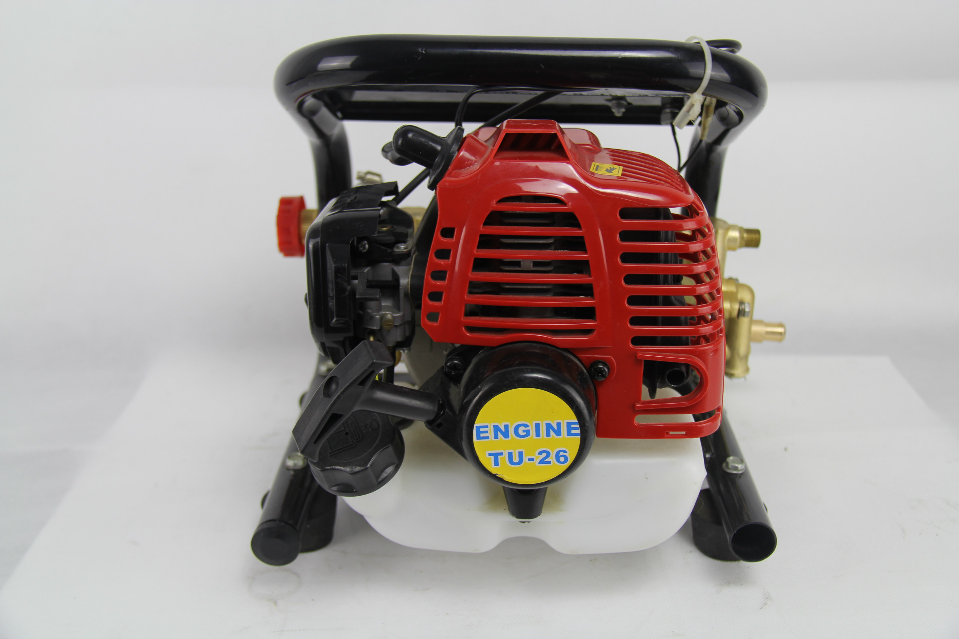 【高品质产品卡西发雄发手提式动力喷雾器(XF