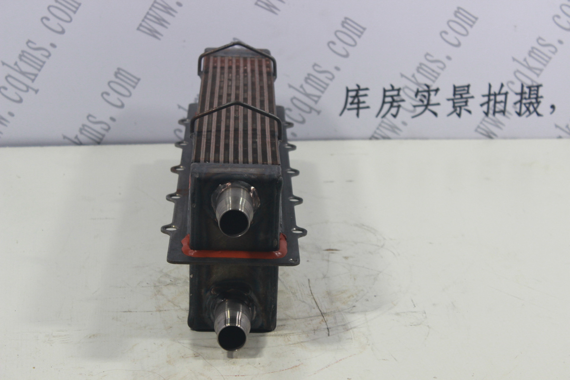 kms00331-4101032-中冷器芯-用于QSK45康明斯发动机-QSK45图片2