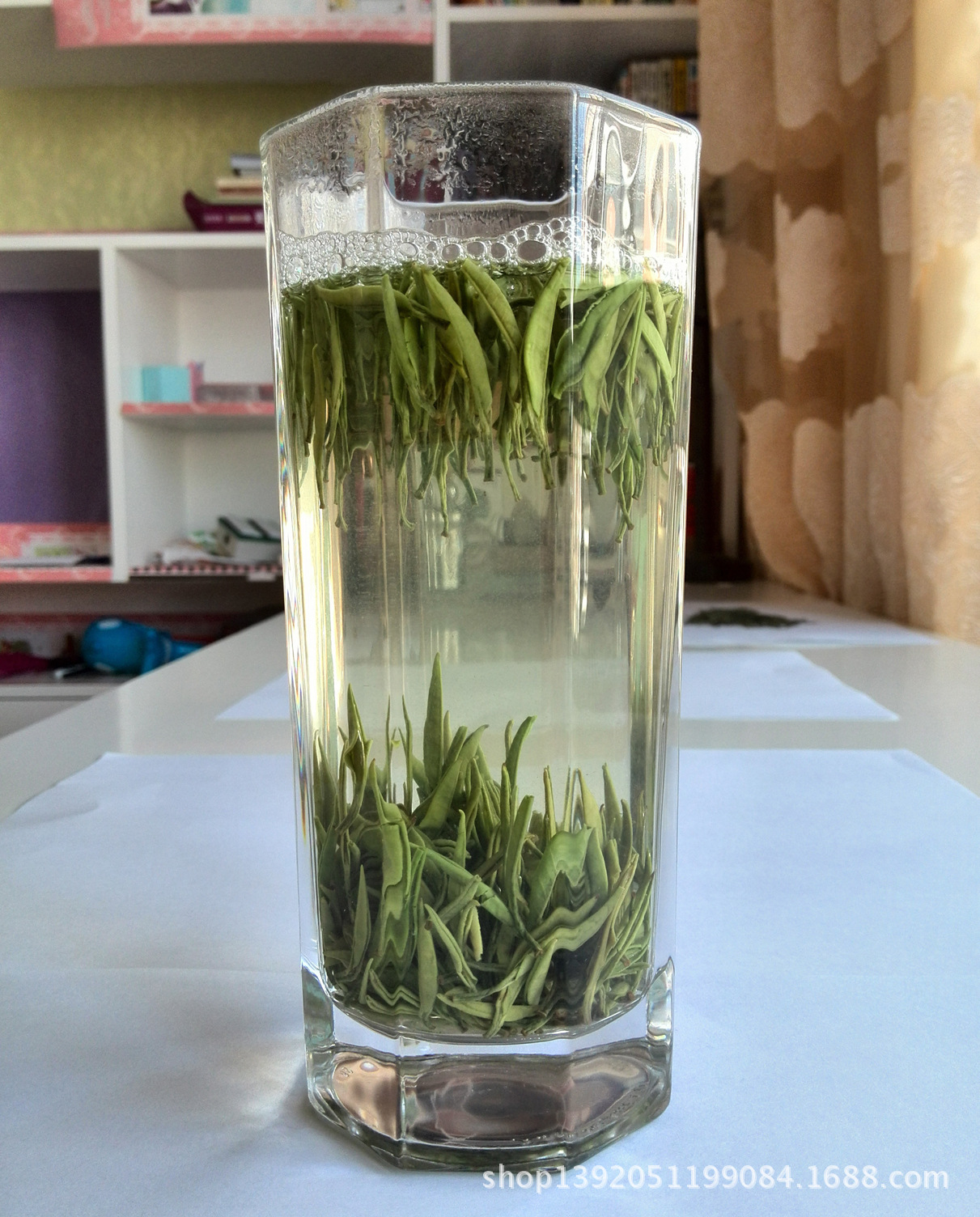 供应手工翠芽 茶农直销 有机绿茶 顶级有机绿茶 纯手工制作