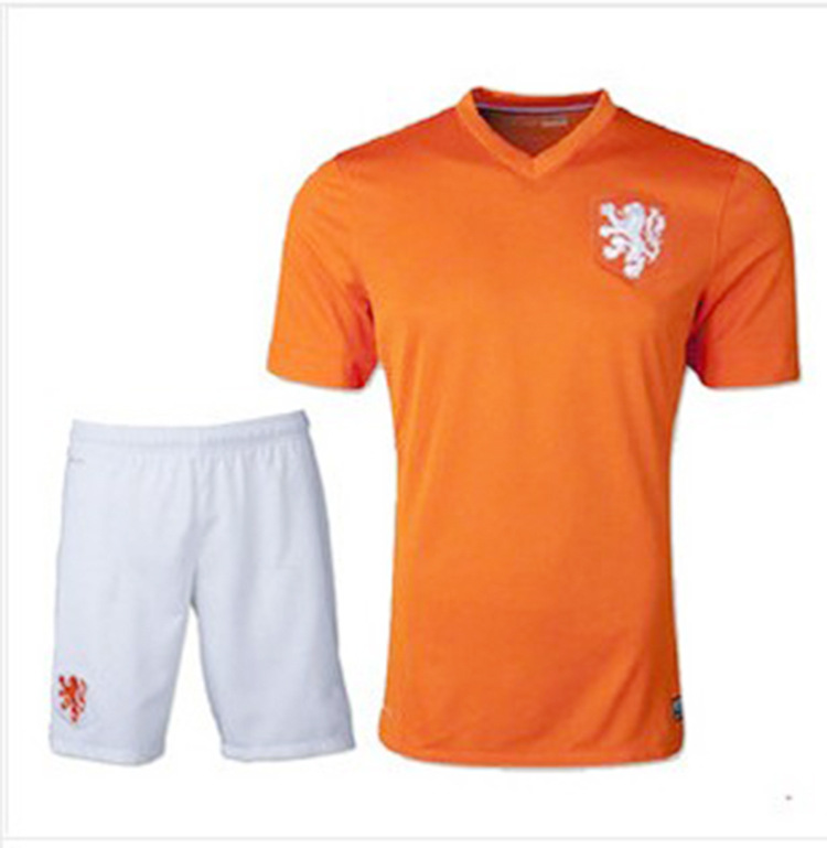 足球服-短袖球衣 足球衣专卖运动衣加印LOGO