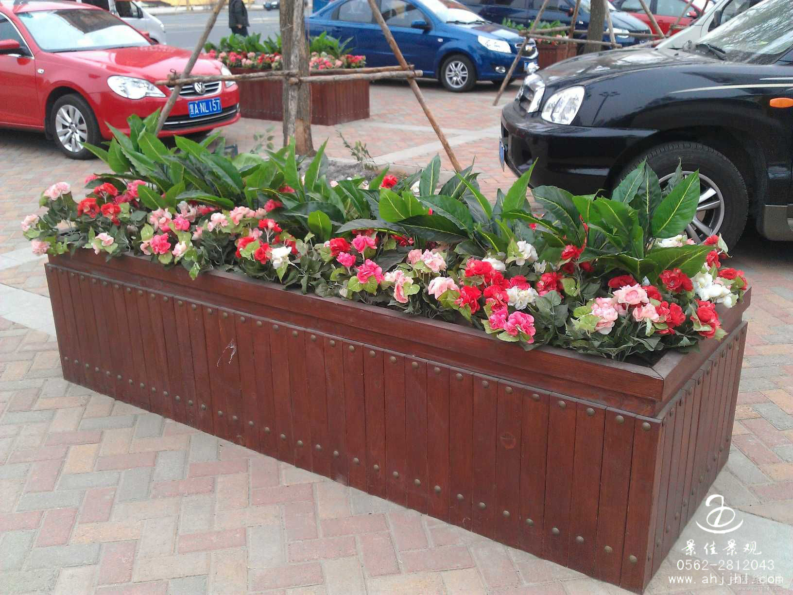 花箱图片_3