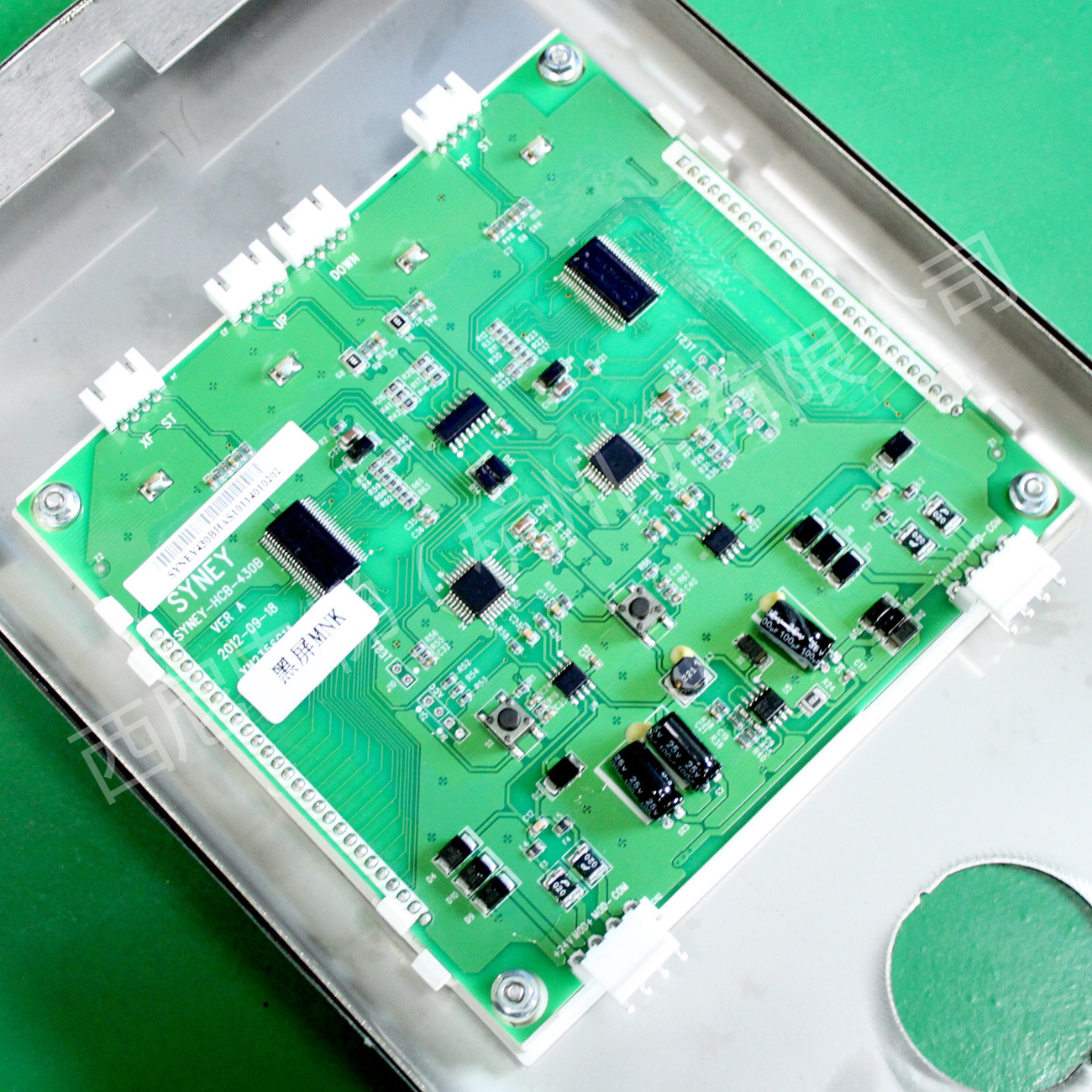 自制液晶并联板 (3)